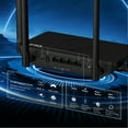 DBIT AX1500 WiFi 6 Router Dual Band Wireless Internet Router, Wireless ...