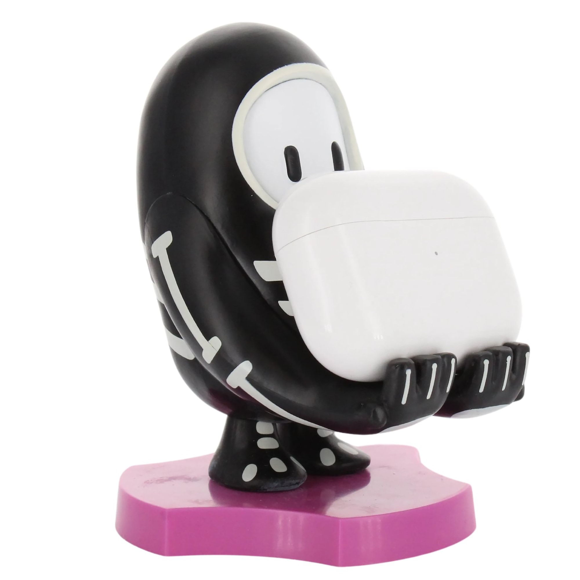 Holdems: Earbud/Phone Holder: Fall Guys - Skelly