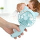thumbnail image 5 of Mini ventilador de Manos Portátil, Mini Ventilador Pequeño Ventilador de Mano Mini Ventilador Lindo Diseño Portátil Con Viento Fuerte para Vijar al Aire Libre, 5 of 7
