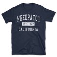 thumbnail image 1 of Weedpatch California Classic Established Men's Cotton T-Shirt, 1 of 1