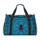 thumbnail image 1 of Balery Spider And Cobweb Bolsa de Gimnasio para Mujeres, Bolsa de Viaje con Bolsillo Húmedo, Bolsa de Fin de Semana para Mujeres, Bolsa de Viaje Resistente al Agua, 1 of 7