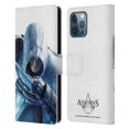 thumbnail image 1 of Head Case Designs Officially Licensed Assassin's Creed Key Art Altaïr Hidden Blade Leather Book Wallet Case Cover Compatible with Apple iPhone 12 Pro Max, 1 of 6
