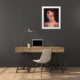 thumbnail image 3 of Warren, Annie 15x18 White Modern Wood Framed Museum Art Print Titled - History Lessons I, 3 of 4