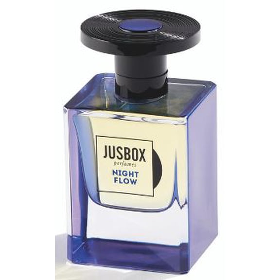 Jusbox Unisex Night Flow EDP Spray 2.6 oz Fragrances 8058772090882