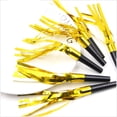 thumbnail image 1 of WRITWAA 30Pcs Cheering Blowers For Party Noise Maker On New Year's Theme, 1 of 7