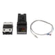 thumbnail image 1 of Cables de batería de puente DC600V 50A, conector de conexión rápida 10Awg para coche, furgoneta, motocicleta, remolque RV Jadeshay A, 1 of 8