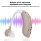 thumbnail image 3 of Amplificador de sonido claro del audífono recargable digital de Bluetooth para la mala escucha 100?240V, 3 of 8