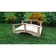 thumbnail image 1 of A and L Furniture Oriental Garden Bridge, 1 of 6