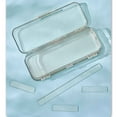 thumbnail image 5 of Djiypn Large Capacity Transparent Pencil Case with Multifunctional Design - Lightweight for Home Office by Stu//dents, 5 of 9