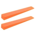 thumbnail image 5 of PBPBOX Piano Tuning Wedge Orange Rubber Accessories for Instruments 2Pcs, 5 of 8