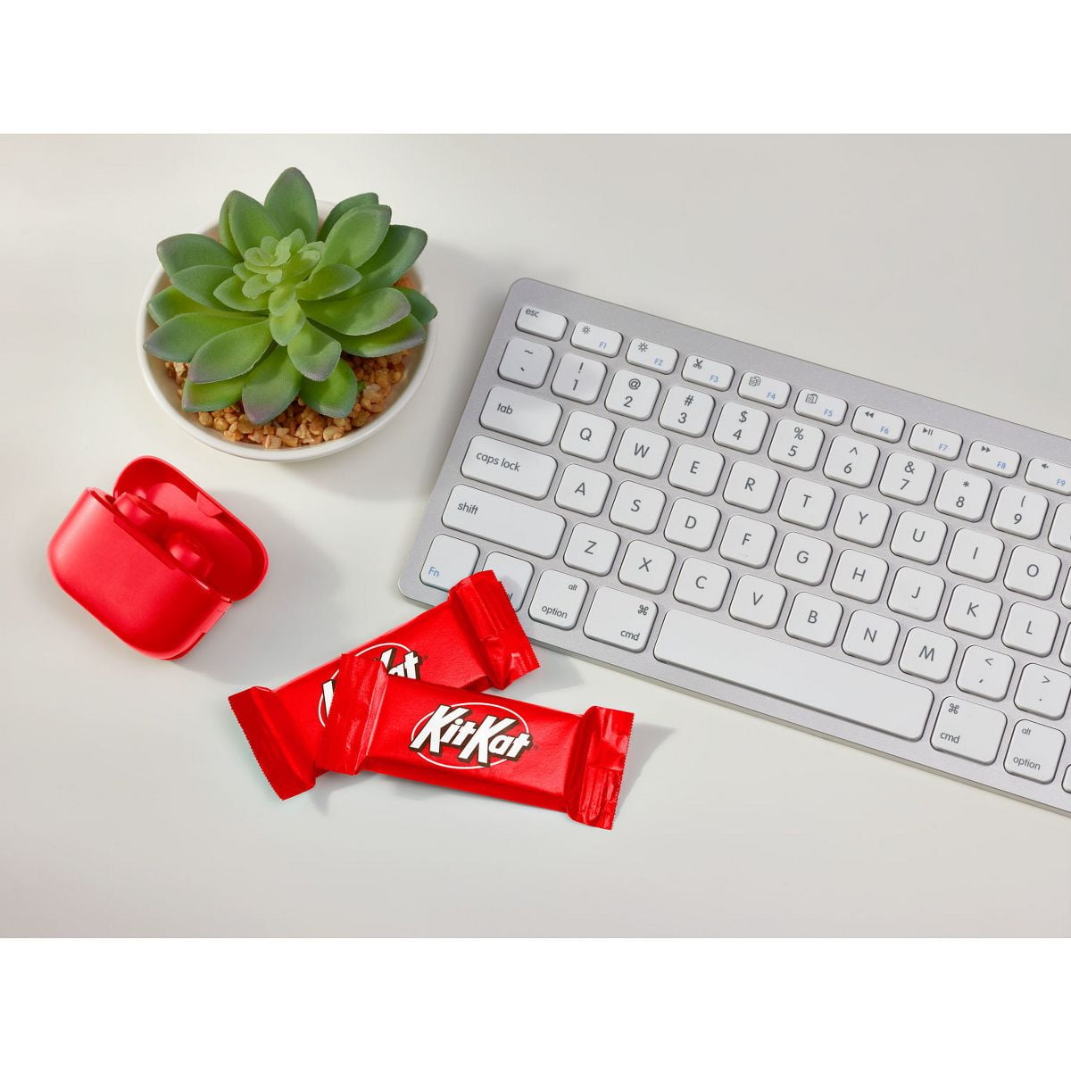 Kit Kat Milk Chocolate Snack Size Wafer Candy Bars - 10.78oz - Pack of 2