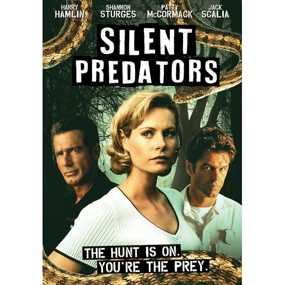 Mill Creek - Silent Predators [DIGITAL VIDEO DISC]