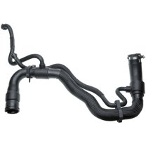 Radiator Coolant Hose Fits select: 2011-2014 CHEVROLET SILVERADO, 2011 ...