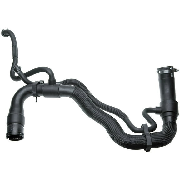 Radiator Coolant Hose Fits select: 2011-2014 CHEVROLET SILVERADO, 2011-2014 GMC SIERRA