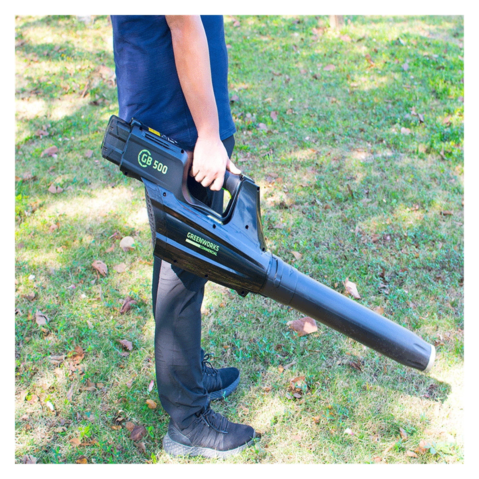 Lithium Battery Cordless Leaf Blower Dust Collector 82V 800W Highpower Electric Deciduous Cleaning Blower Garden Tool ,Long-Lasting Performance