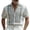 Light Blue, variant on Mens Dress Shirts Summer Short Sleeve Button Up Notch Collar Relaxed Fit Hoho Floral Print Beach Shirt