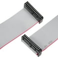 thumbnail image 5 of IDC 26 Pins Connector Flat Ribbon Cable Female Connector 30cm 2.54mm Pitch,5pcs, 5 of 5