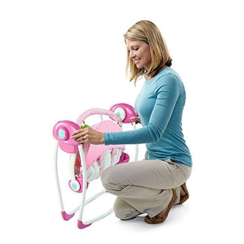 bright starts butterfly dreams bouncer