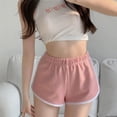 thumbnail image 6 of QHUDLV Summer Sports Shorts – Women’s Leisure Wear – Loose Outdoor Bottoms Z9, 6 of 8