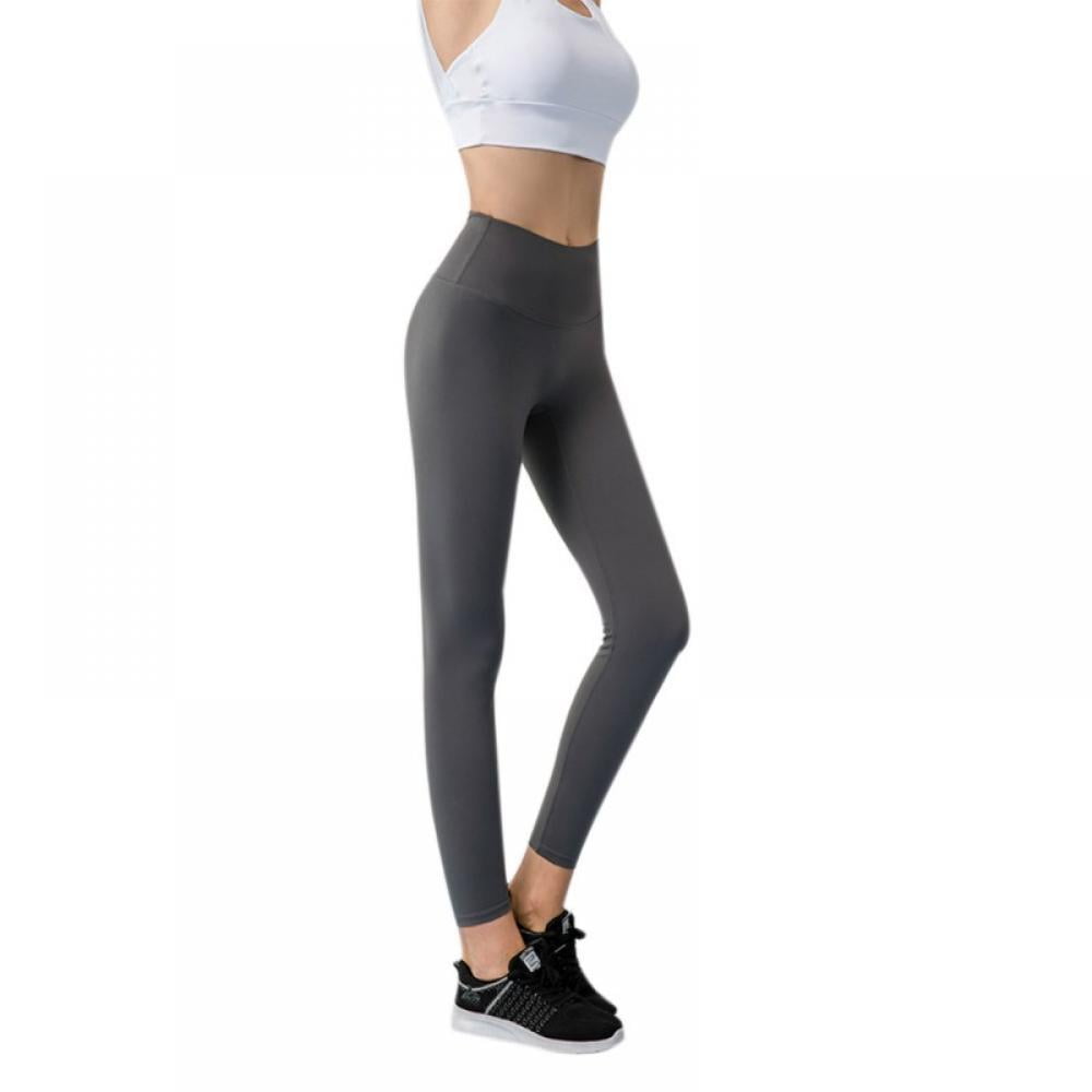 Women Yoga Pants High Waist Sport Gym Leggings Fitness Workout Training Trousers