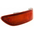 thumbnail image 3 of For Toyota Corolla 1993-1997 Signal Light Assembly Passenger Side | TO2531103 | 81510-12720, 3 of 4