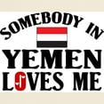 thumbnail image 3 of CafePress - Somebody In Yemen Ash Grey T Shirt - Men's Classic Graphic T-Shirt, 3 of 4