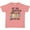 Mauve, variant on Inktastic My Big Brother Loves Me with Sloth and Hearts Boys or Girls Toddler T-Shirt