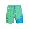 thumbnail image 3 of Nike Men's JDI Liquefy Vital 9" Swimsuit Board Shorts M Blue, 3 of 3
