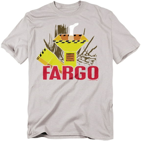 Fargo Woodchipper T-Shirt Unisex Graphic Tee For Men & Women