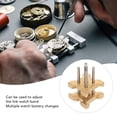 thumbnail image 3 of Watch Movement Holder, Watch Repair Movement Holder Multi Functional Replacement  For Amateur Hobby For Watchmaker, 3 of 8