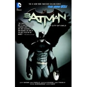 Batman Vol. 2: The City Of Owls (The New 52) - Snyder, Scott
