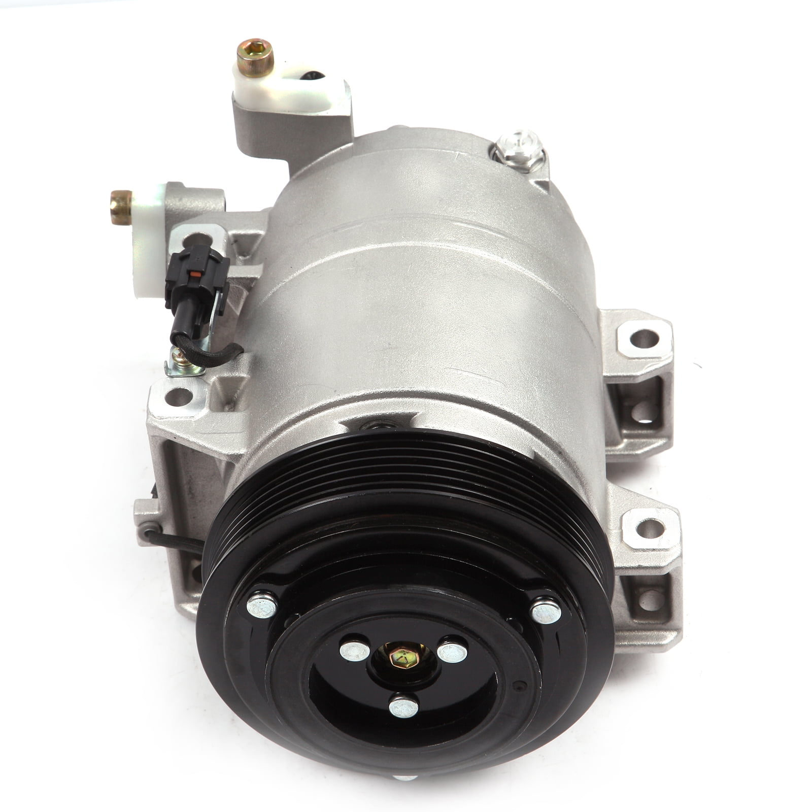 ECCPP A/C Compressor with Clutch fit for CO 10778JC 2002 2003 2004 2005 2006 Altima AC Compressor