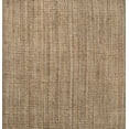 thumbnail image 3 of JONATHAN Y NATURAL FIBER 9' Square Area Rug, Pata Hand Woven Chunky Jute - Natural, NRF102A-9SQ, 3 of 6