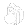 Genuine OE Subaru ABS Pump Assembly - 27596FJ260