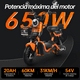 thumbnail image 4 of Motobici eléctrica Honey Whale U3S Naranja HONEY WHALE U3S, 4 of 7