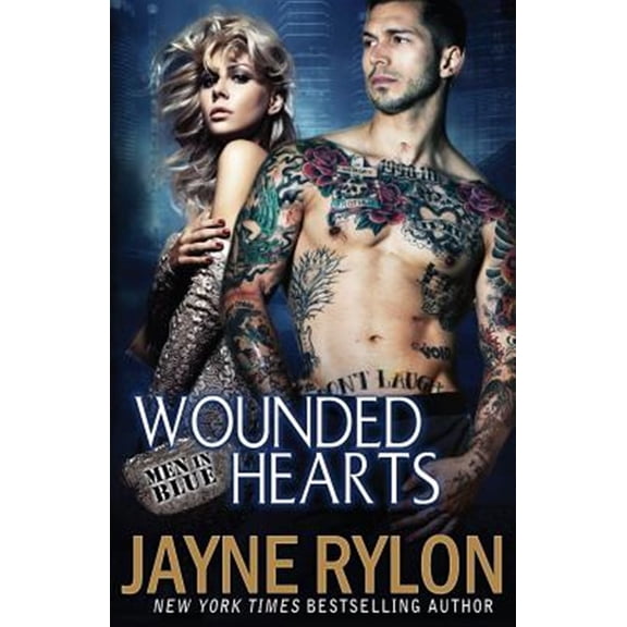 Pre-Owned Wounded Hearts: Volume 5 (Men in Blue) Paperback