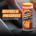 thumbnail image 2 of Limpiador de interiores de coche, toallitas de piel Armor All, 20 unidades, 6 unidades, 2 of 6