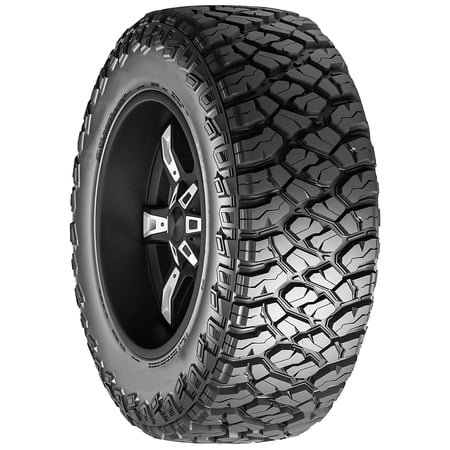 Lancaster LS-68 M/T Mud Terrain LT255/75R17 111/108R C Light Truck Tire Sansujyuku sansujyuku.com
