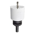 thumbnail image 3 of 51mm HSS Hole Saw Holesaw Bi-Metal Blade Cutter Drill And Drill Adaptor Arbor, 3 of 3