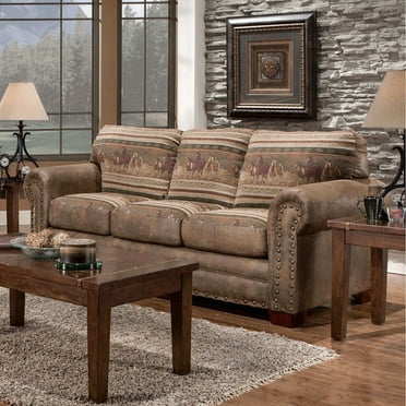 Maykoosh Asian Fusion - Sleeper Sofa