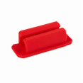 thumbnail image 2 of Self-Adhesive Silicone Pen Clip Wall Mounted Pencil Clip Desktop Marker Pen Ballpoint Pen Storage Holder Home Office Organizer, 2 of 9
