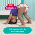 thumbnail image 4 of Pañales Pampers Cruisers 360, tamaño 7, 70 unidades, desechables para bebés, 4 of 9