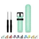 thumbnail image 3 of Reloj de pulsera, correa de silicona suave, kit de reparación de correa de reloj, reemplazo para Garmin fenix 5/5 Plus / 5s / 5 Plus / 5x / 5x Plus Inevent PJ7464-13, 3 of 7