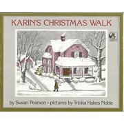 Karin's Christmas Walk (Paperback) 9780803700208