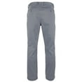 thumbnail image 2 of Men's Flat Front Chino Pants-PSB-36WX34L, 2 of 5