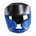 thumbnail image 2 of Casco de Boxeo Strade Fareast Limited Protector de Cabeza para Niños y Adultos Azul, 2 of 8