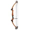 thumbnail image 3 of Genesis Archery Original Left-Handed Compound Bow Kit (2 Pack), 3 of 6
