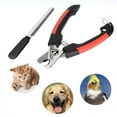 thumbnail image 4 of Cortaúñas para Mascotas Octpeak Con Molinillo de Uñas para Perros, 4 of 8