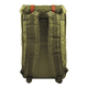 thumbnail image 3 of Mochila Basics Reforzada Correas Verde Olivo Malubero Tipo de mochila: Urbana, 3 of 3