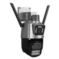 thumbnail image 4 of Cámara de seguridad Wifi, cámara de seguridad para exteriores de 9MP Cámara de seguridad para exteriores MP Cámara IP para exteriores Integración perfecta Jadeshay A, 4 of 8